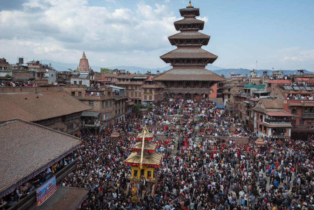 Capodanno tradizionale in Nepal